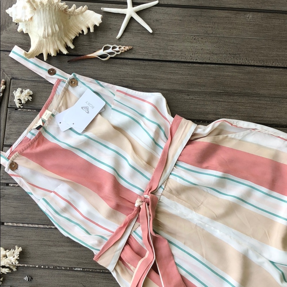 🌴🔆ROXY- FROM THE CLOUDS JUMPSUIT🔆🌴 - Picture 5 of 14